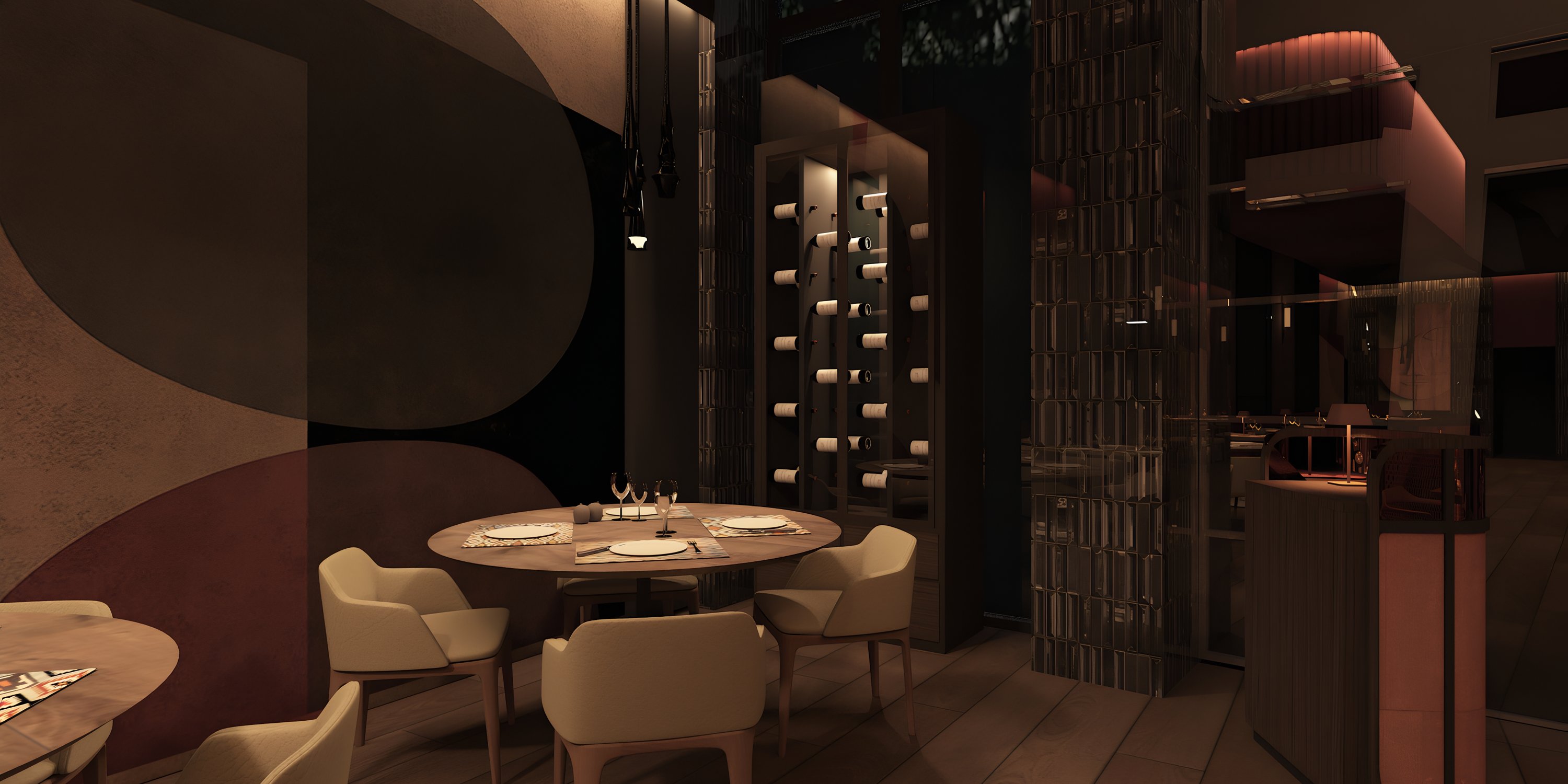 Modern restaurant at Hotel Riu Palace Costa Rica, ideal for a destination wedding reception.