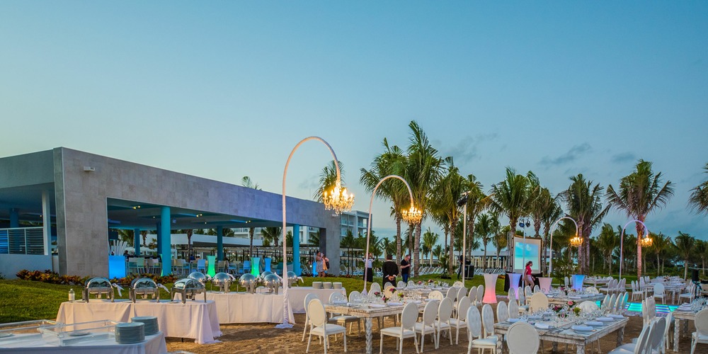 Destination wedding venue
