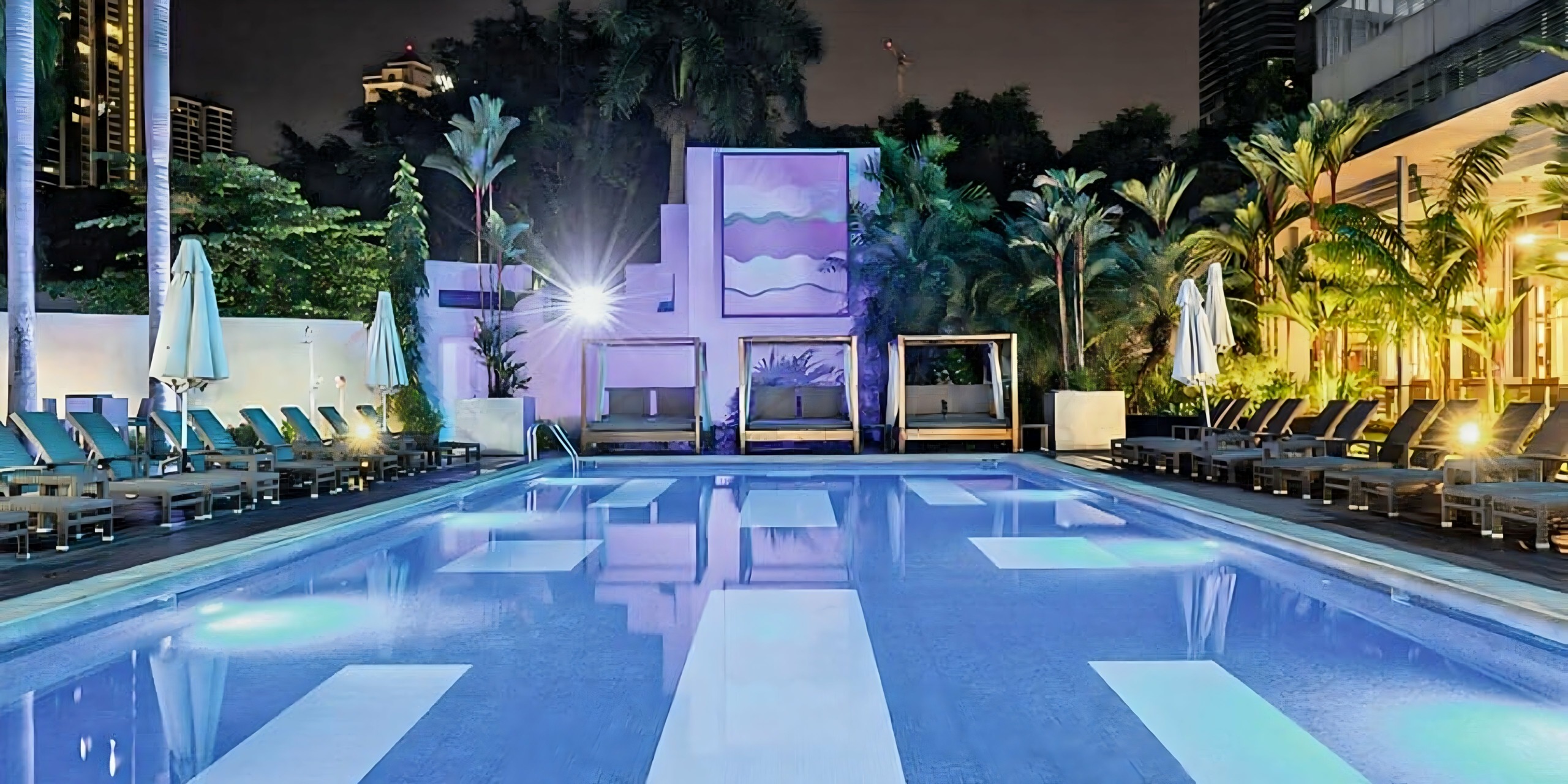 Riu Palace Plaza Rooftop Terrace 1