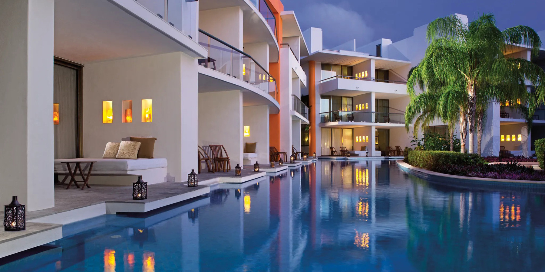 Secrets Aura Cozumel ️ Destination Weddings - Destify