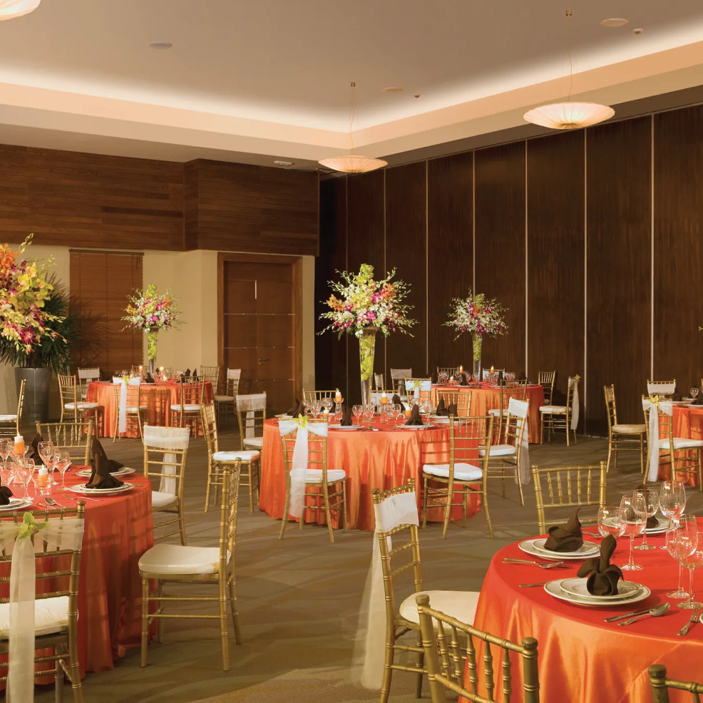 Secrets Wild Orchid Ballroom
