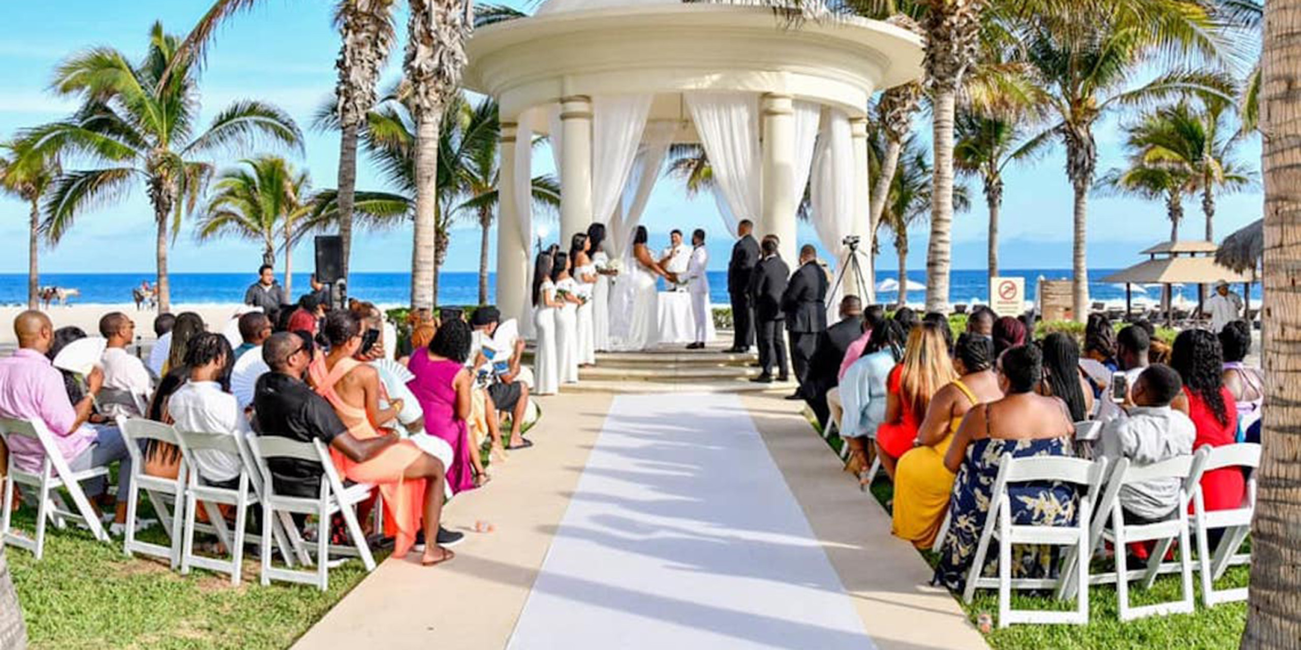 The destify destination wedding of Imani and Walter