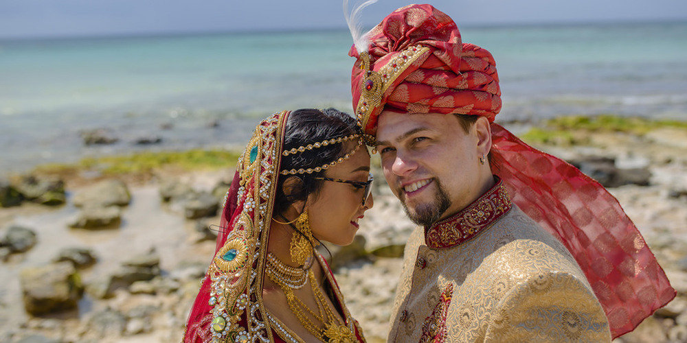 Jason and Priya . The Hindu wedding is called Vivaha and is a very heartfelt institution, colorful and crowded, with rituals and duration that vary from region to region. The actual wedding ceremony is called Vivaah sanskar in North India and Kalyanam in South India. The Hindus consider wedding extremely important.