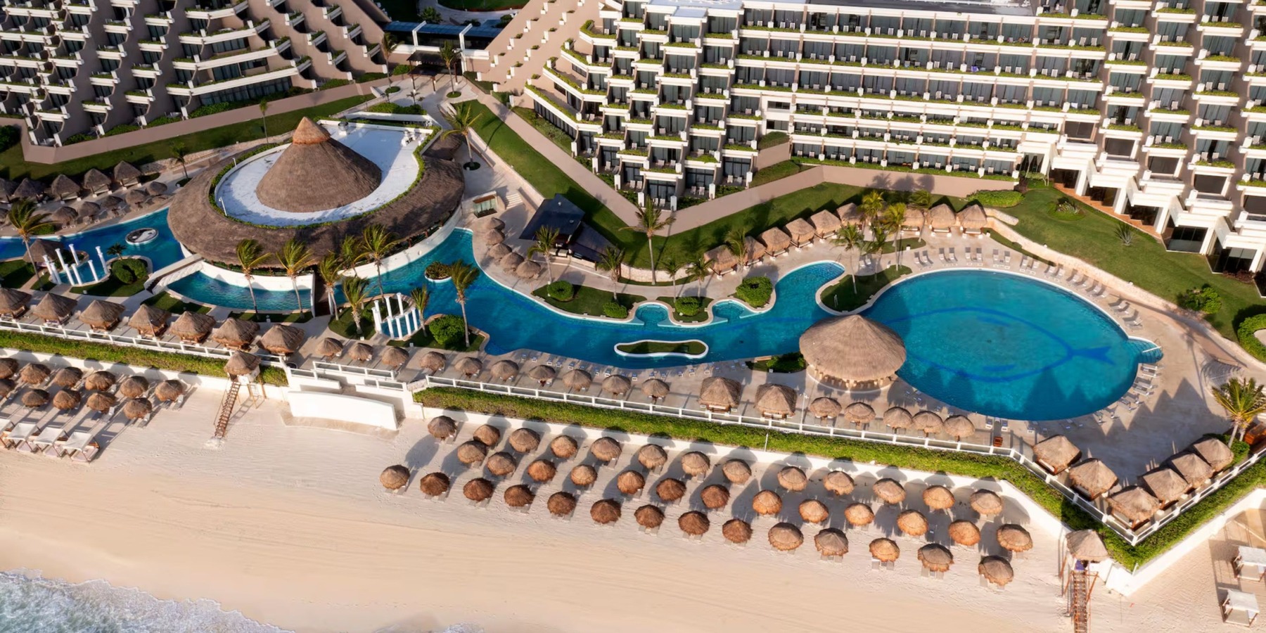 Paradisus Cancun