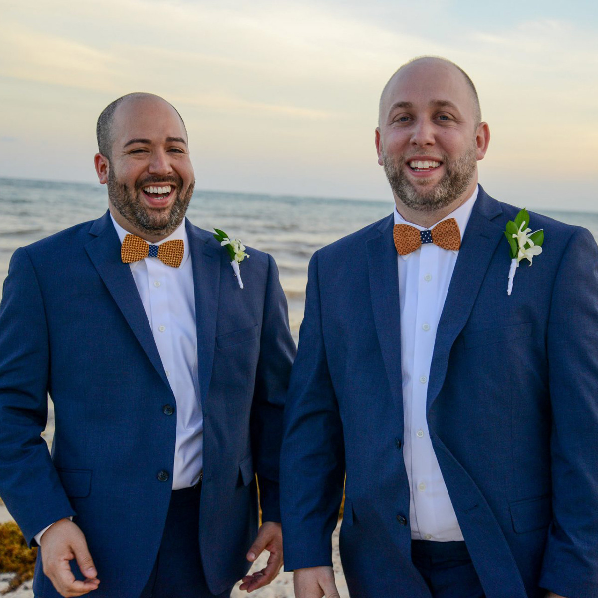 Richard and Ryan ️ Destination Weddings - Destify