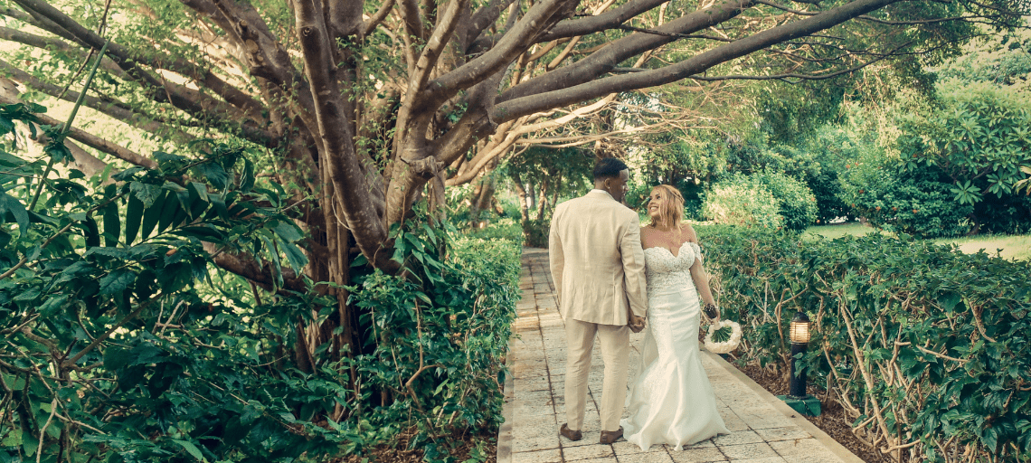 navigating the highs and lows of destination weddings dreams tulum riviera maya mexico garden venue