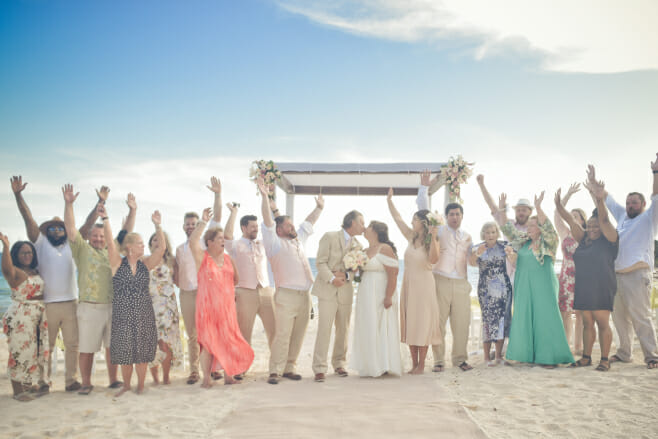 tips to kickstarting your destination wedding planning process dreams tulum riviera maya mexico