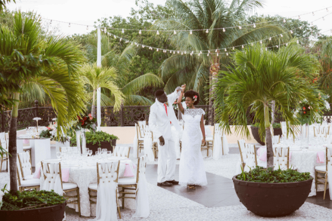 wedding coordinator spotlight sandos playacar terrace venue destination weddings