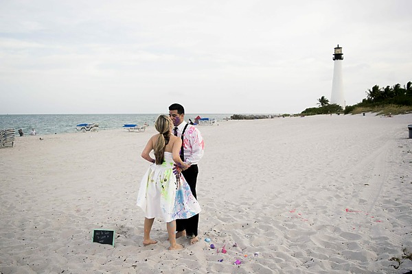 Trash the Dress