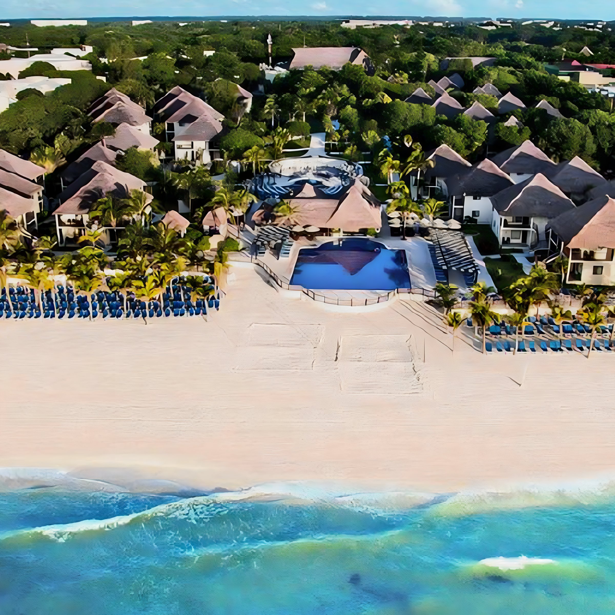 Allegro Playacar ️ Destination Weddings - Destify