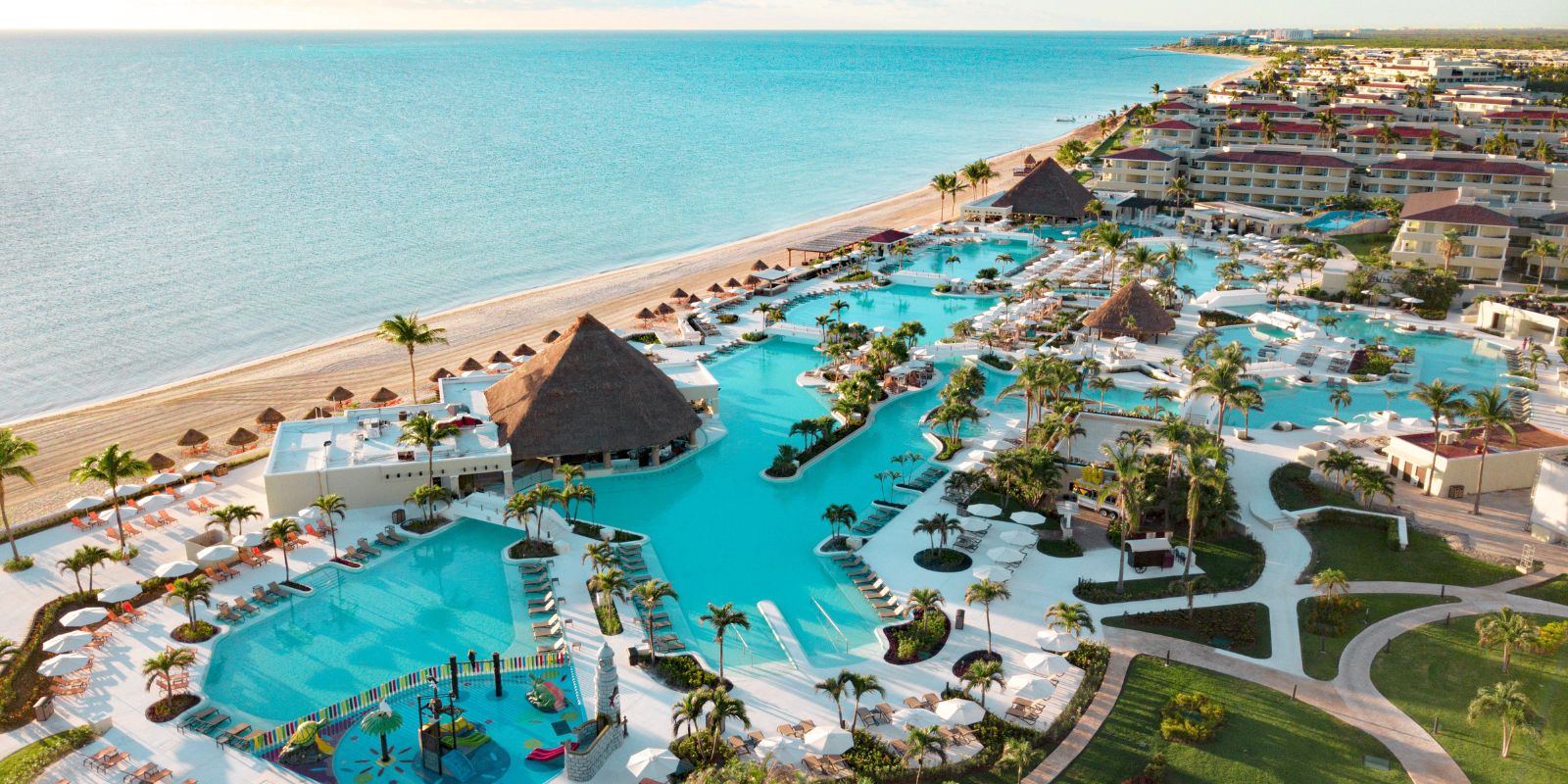 Moon Palace Cancun
