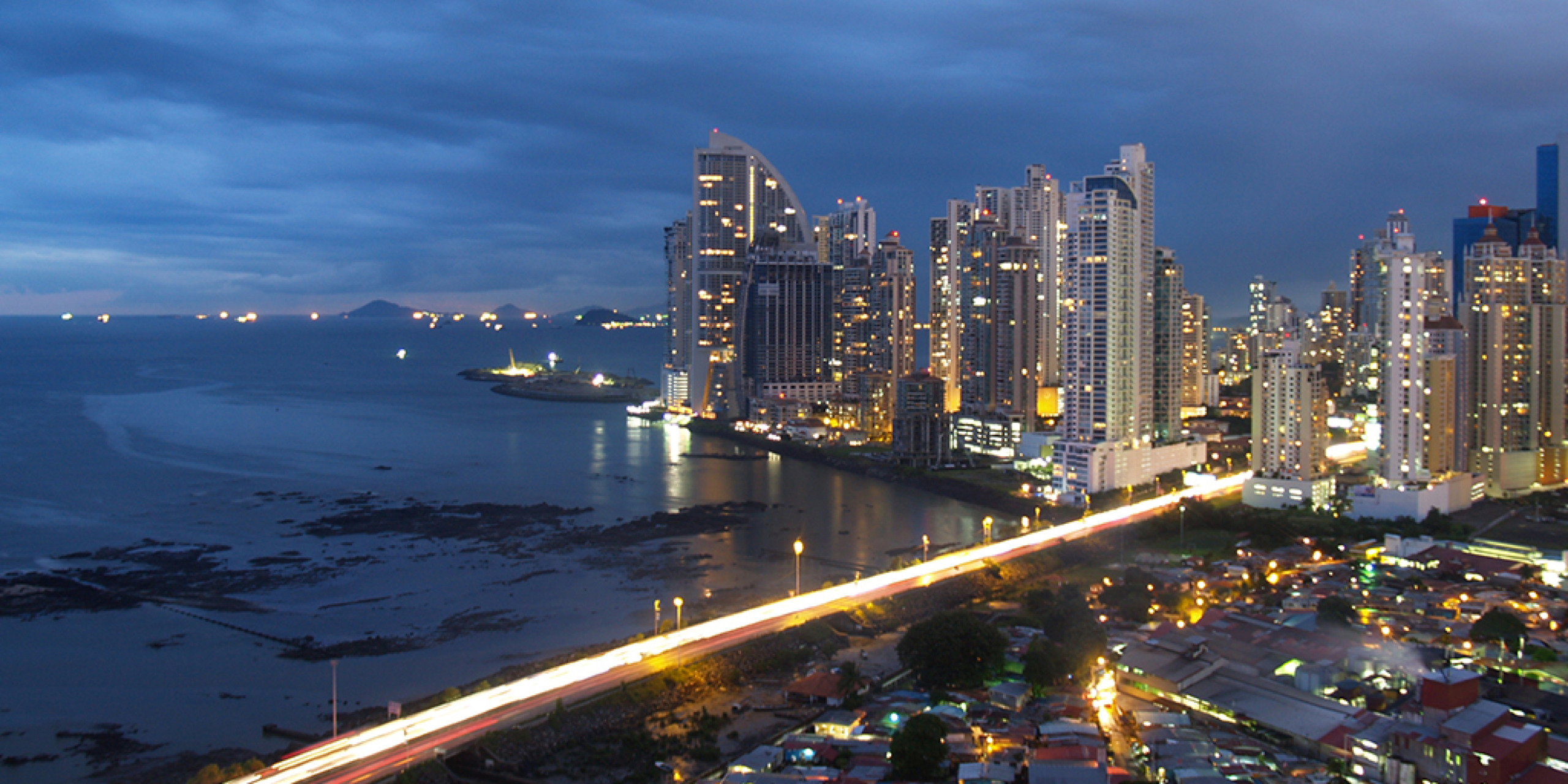Panama City