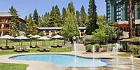 Pool at Hyatt Regency Lake Tahoe