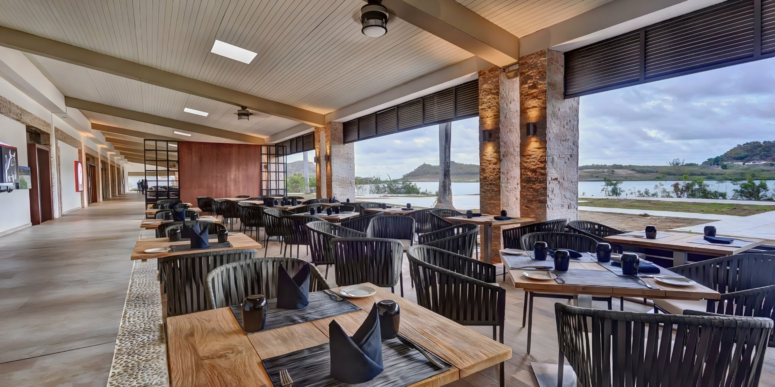 Royalton Antigua Restaurant Five Islands village, Antigua & Barbuda