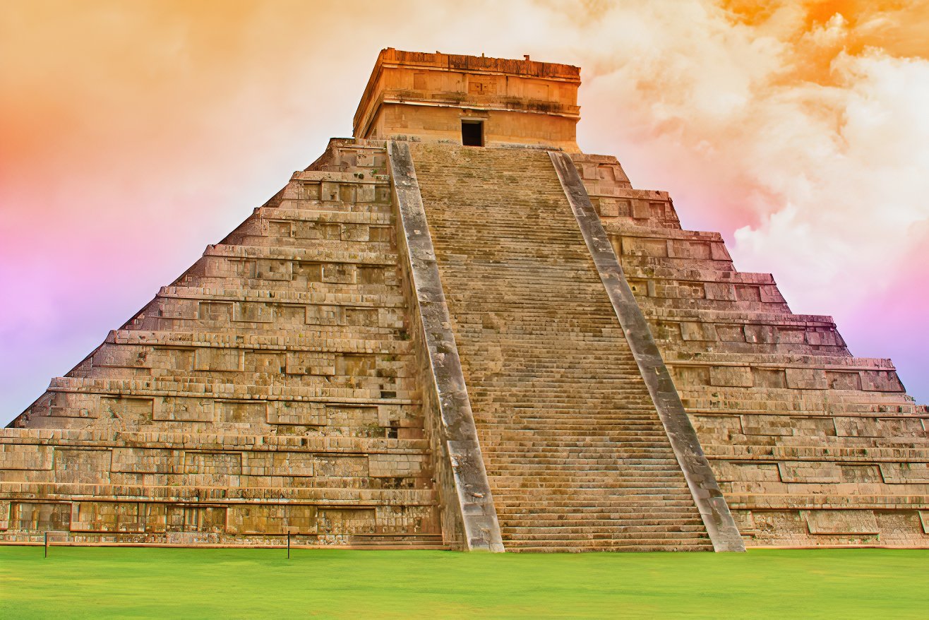 Cancun excursion to Amigo Tours Chichen Itza Plus