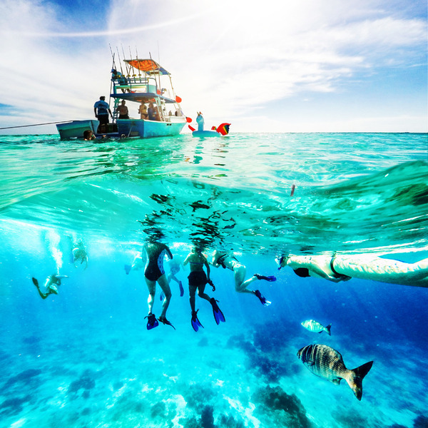 5 Best Excursions in Cancun