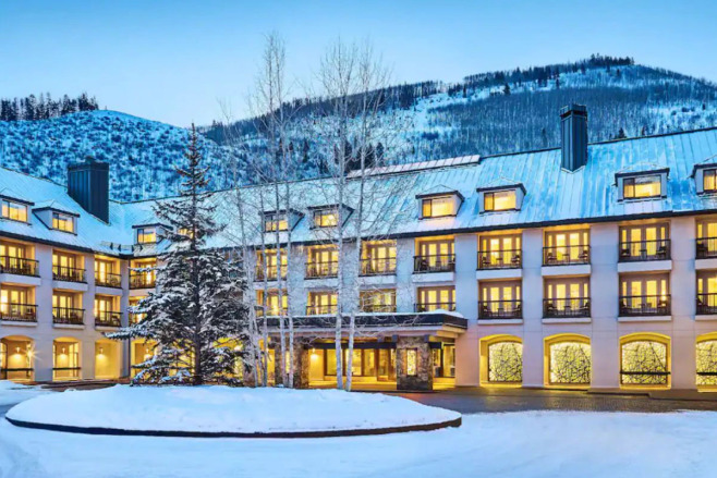 Ski Lodge 5 Amazing Things To Do in Vail, CO