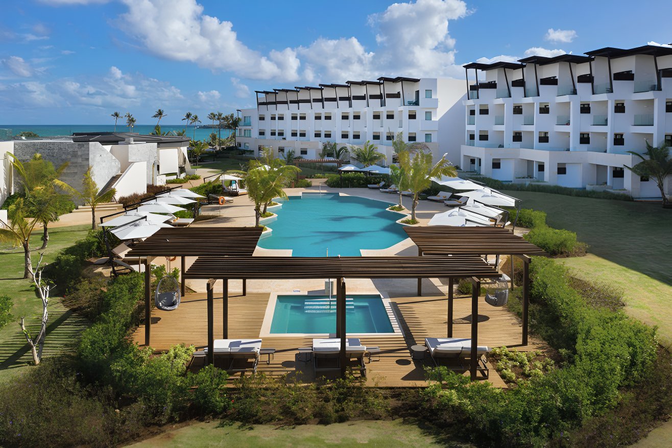 Stunning all-inclusive resort Dreams Macao an affordable destinatin in Dominican Republic