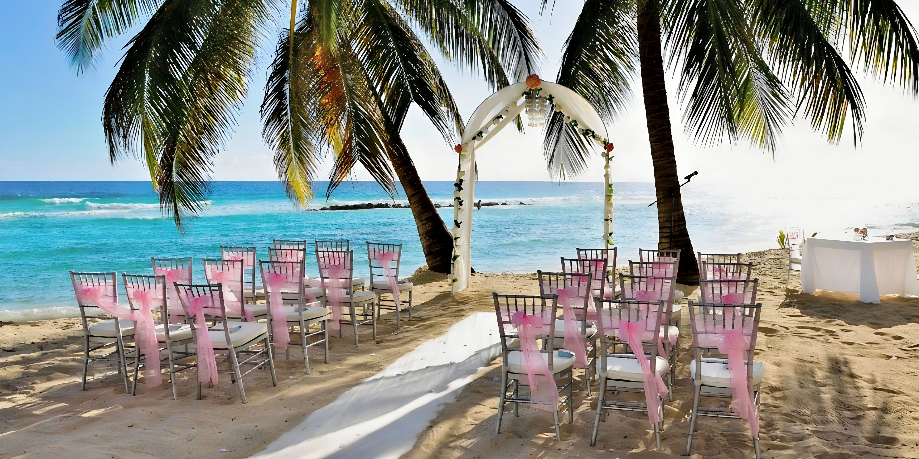 Sugar Bay Barbados ️ Destination Weddings - Destify