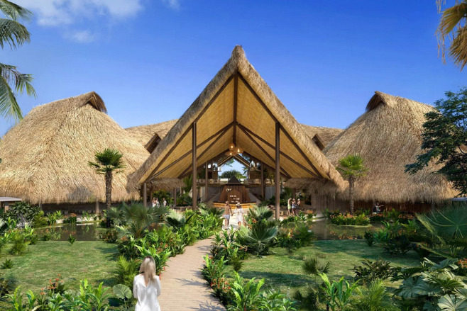 New resort Dreams Flora opening in February 2023