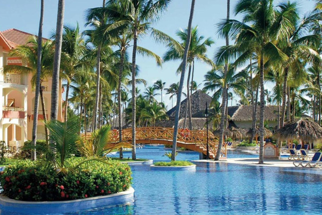 Majestic brands Dominican Republic all inclusive resort Majestic Colonial