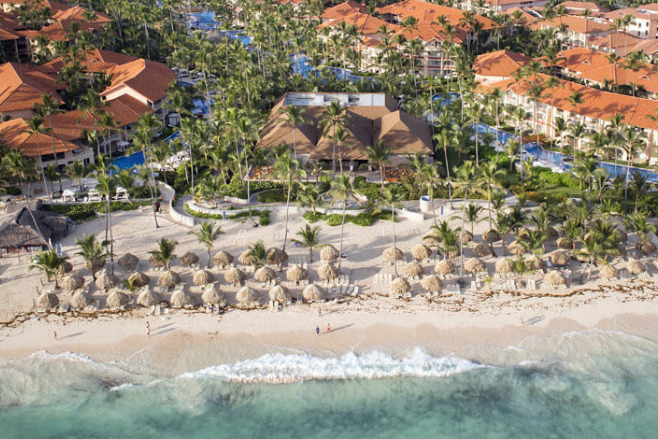 Majestic brands Dominican Republic all inclusive resorts 