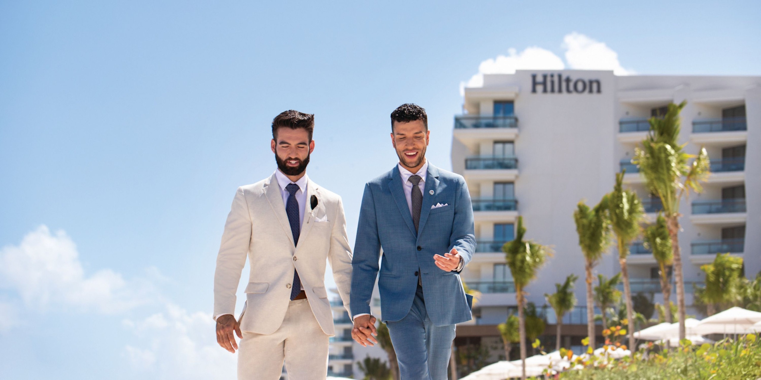 hilton-cancun-couple