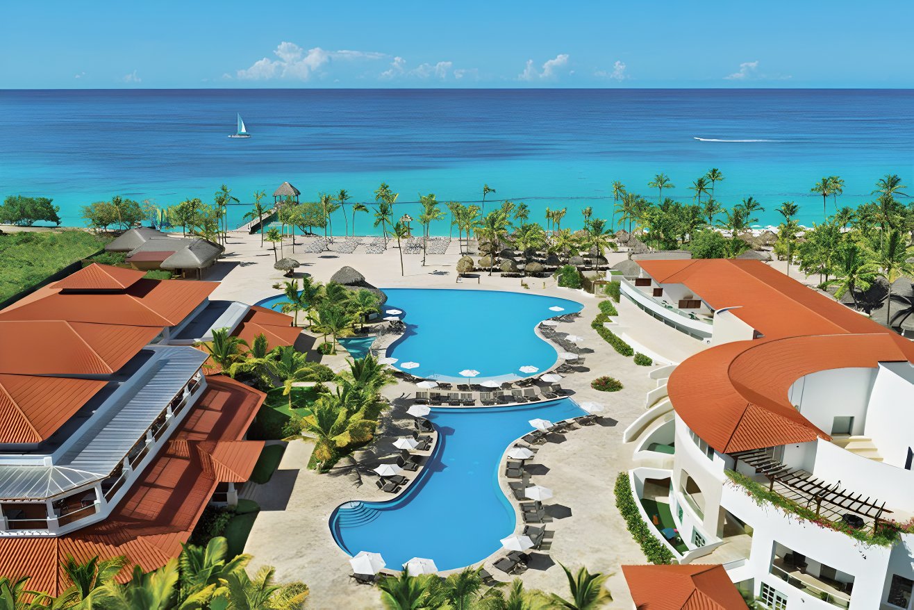 Dreams Dominicus Dominican Republic destination wedding resort