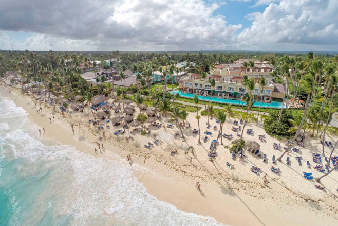 Grand Palladium Bavaro Dominican Republic destination wedding resort