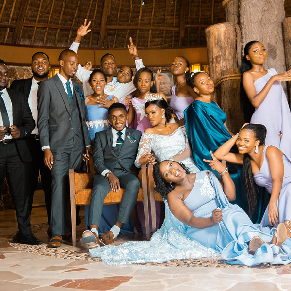 Blended Family Wedding Ceremony Ideas: Tips for an Inclusive Wedding