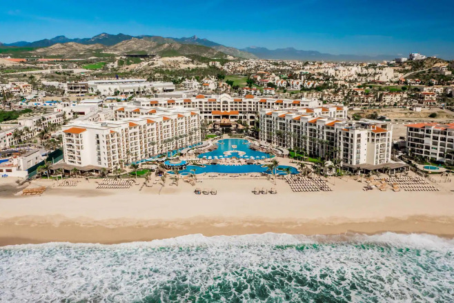 Hyatt Ziva Los Cabos destination weddings in 2023