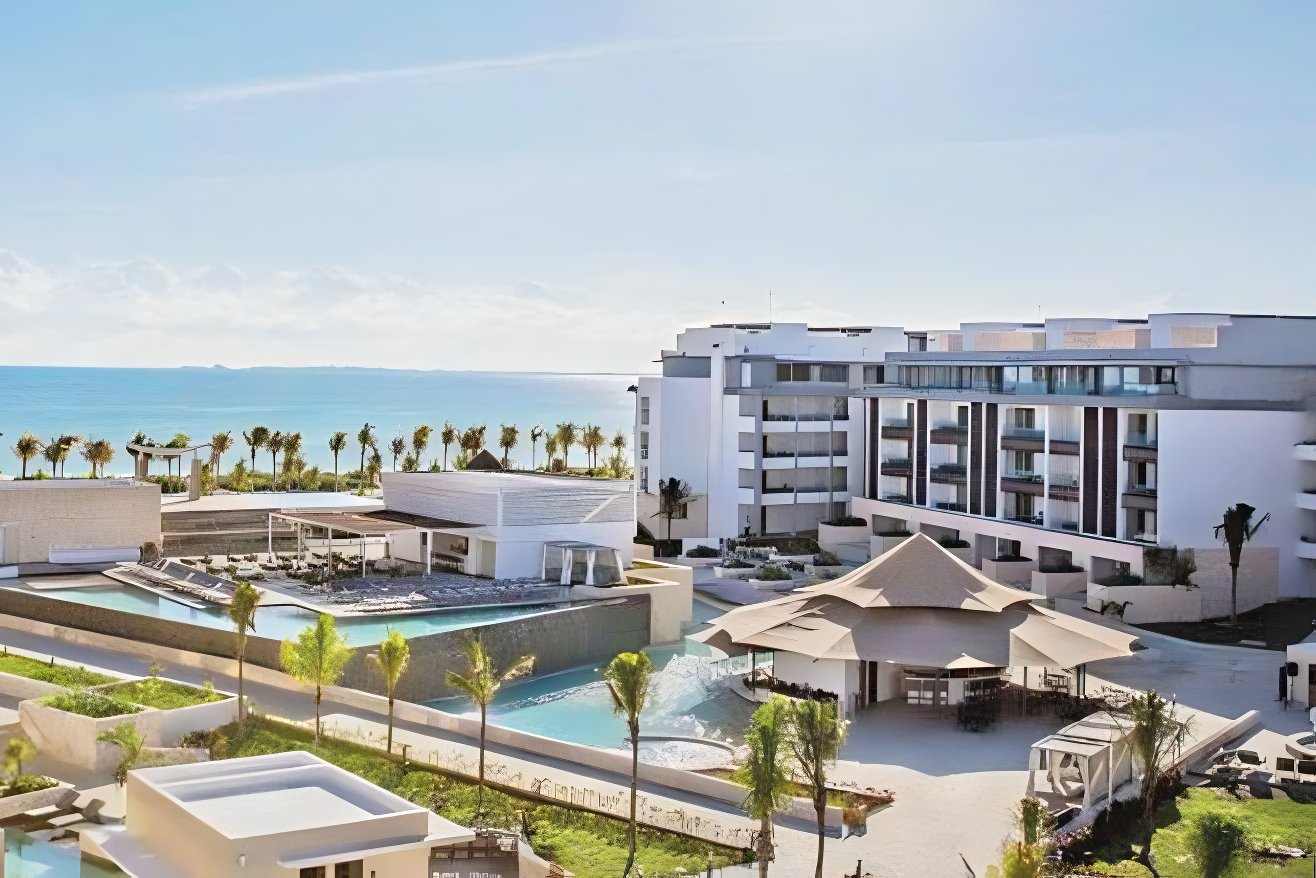 Majestic Elegance Costa Mujeres all-inclusive Mexican resort