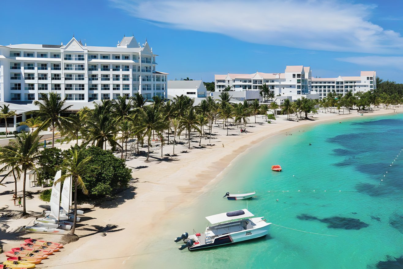 All-inclusive Riu Ocho Rios offering Ocho Rios destination weddings