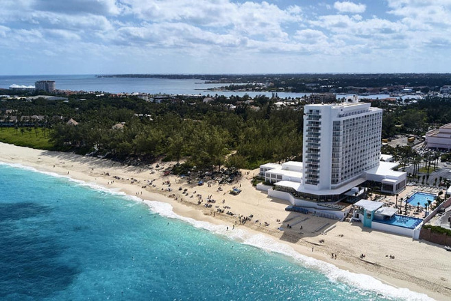 All-inclusive Riu Palace Bahamas