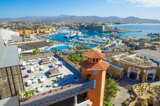 Sandos Finisterra Los Cabos all-inclusive resort