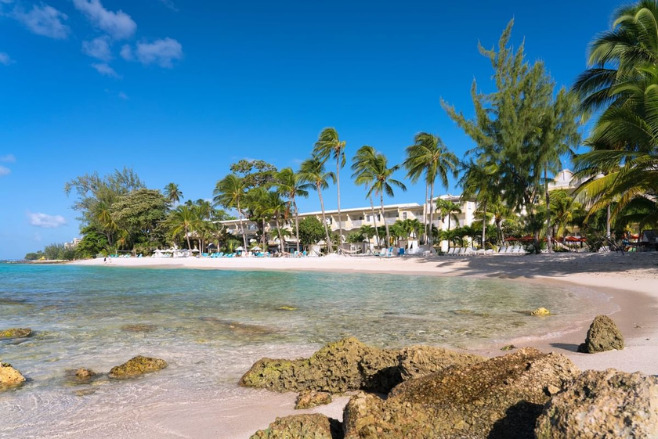 All-inclusive Sugar Bay Barbados Caribbean Islands destination wedding resort