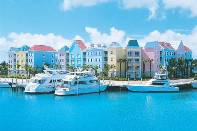 Atlantis Harborside Resort offering Weddings in the Bahamas