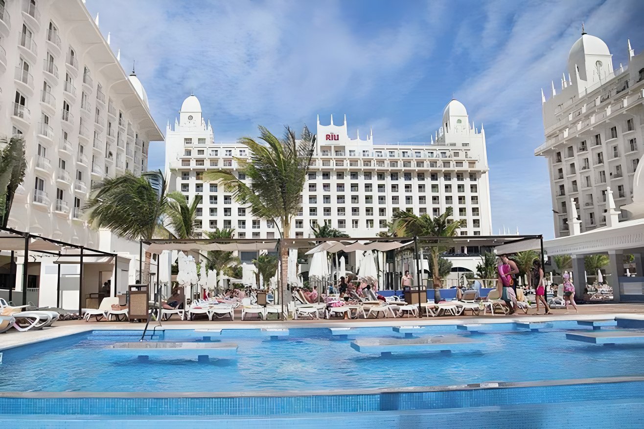 All-inclusive resort Riu Palace Aruba