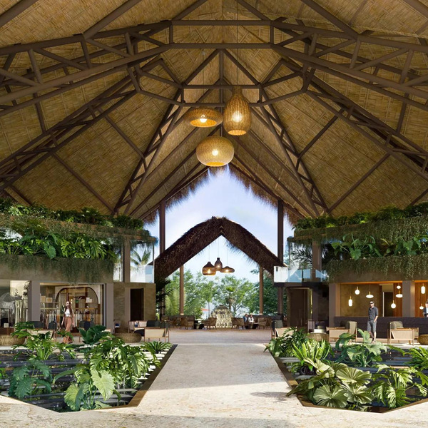 Hyatt&rsquo;s Newest Destination Wedding Resort &ndash; Dreams Flora Punta Cana