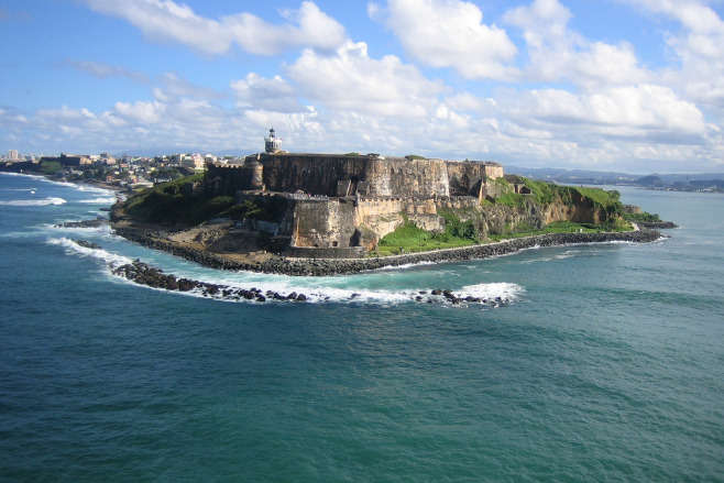 Puerto Rico is a vibrant location and one of the best places to have weddings