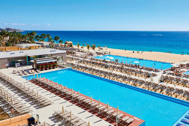 Riu Santa Fe’s New Renovation | Destify destination wedding