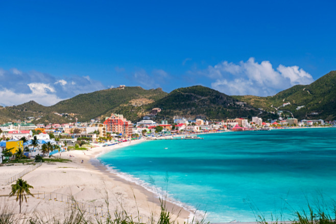 St. Martin destination