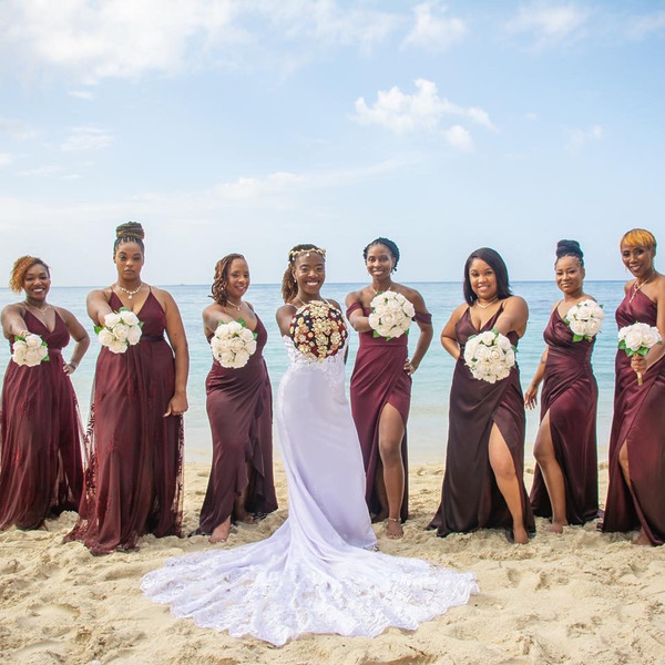 Why Wedding Vacations Are Overtaking Stateside Ceremonies&nbsp;