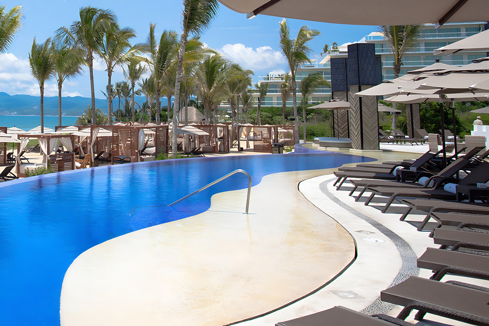 Marival resorts all-inclusive in Mexico