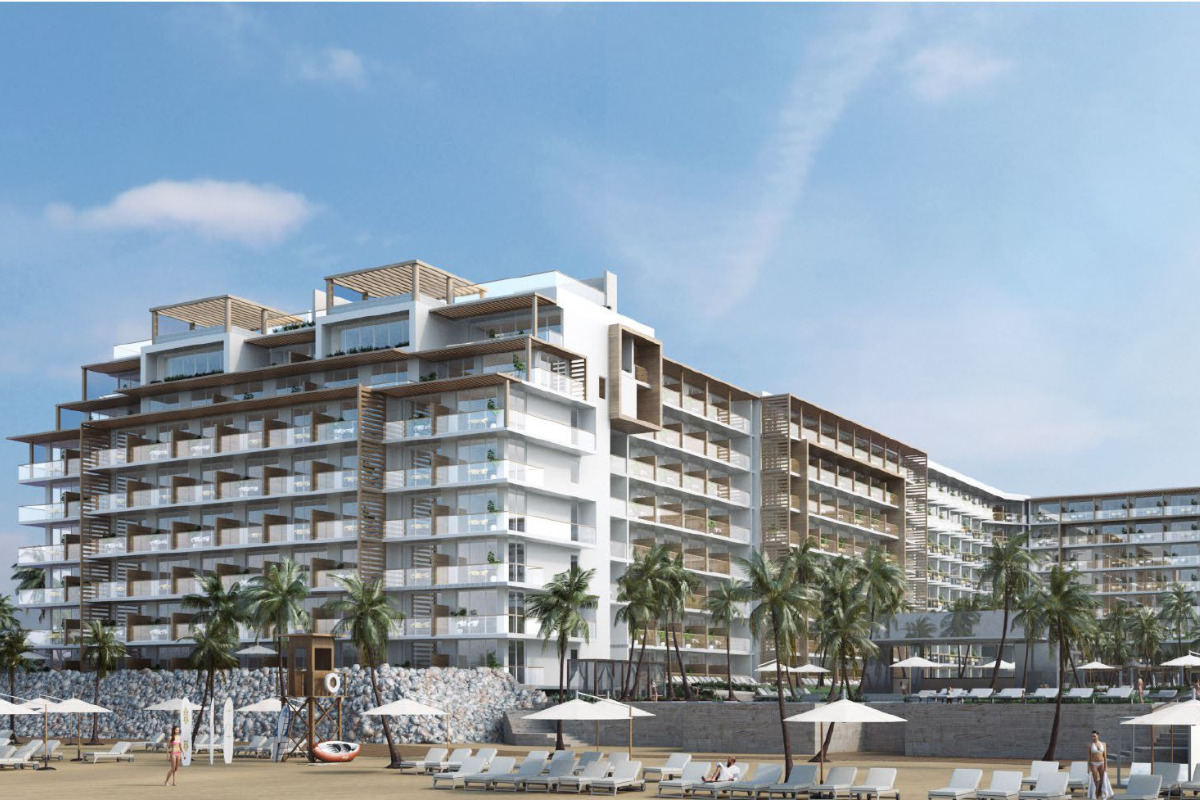 We Explore The Dining Options at Royalton Splash Riviera Cancun