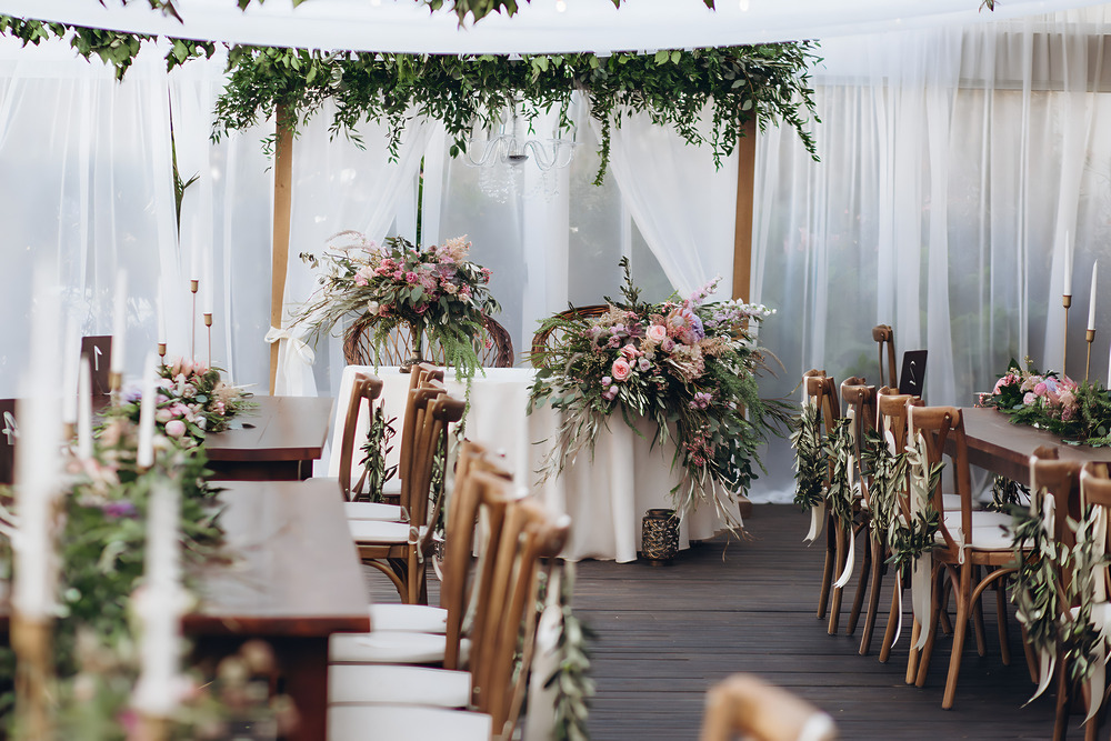 Boho-Chic Venue