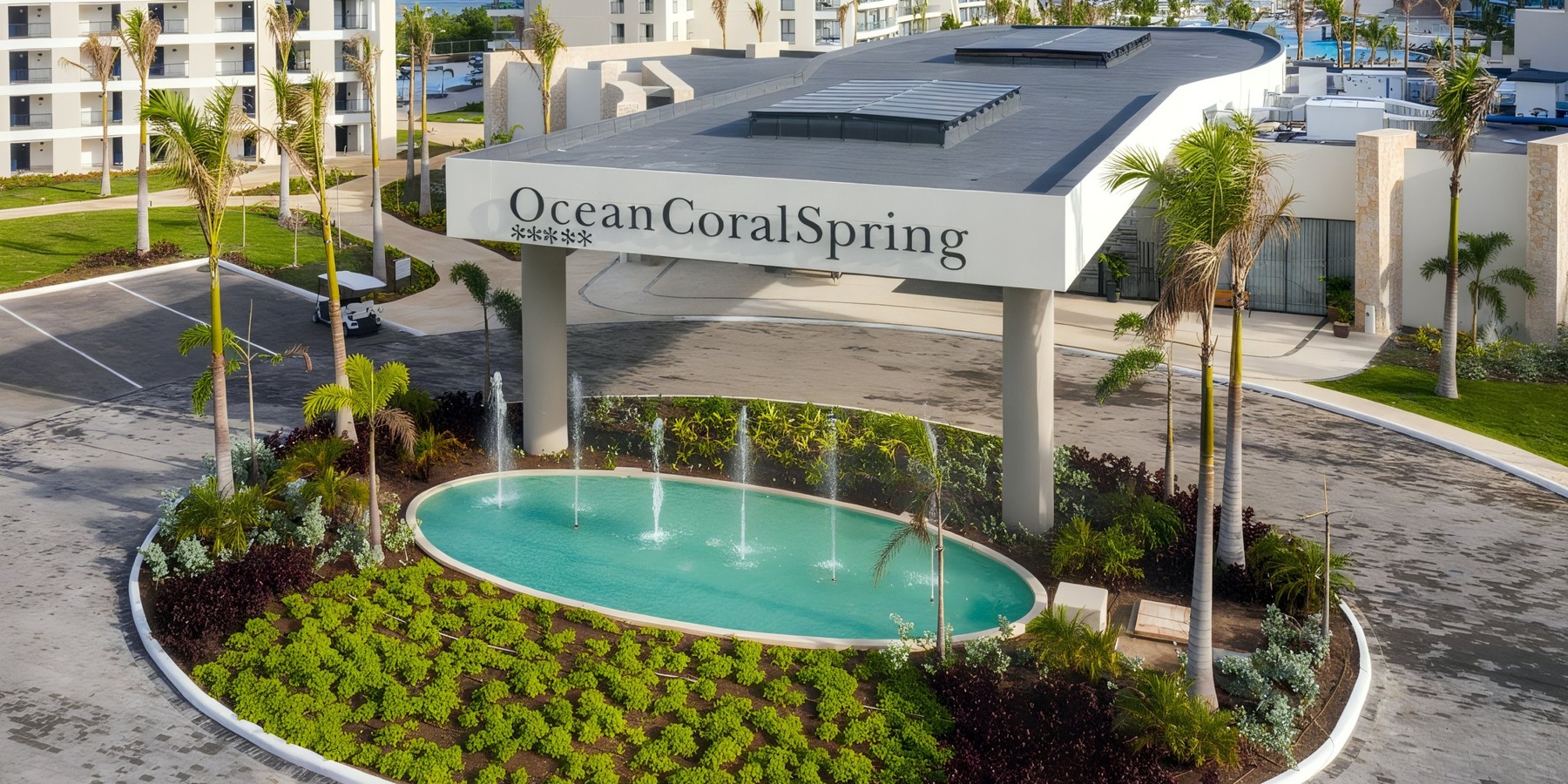 Ocean Coral Spring ️ Destination Weddings - Destify