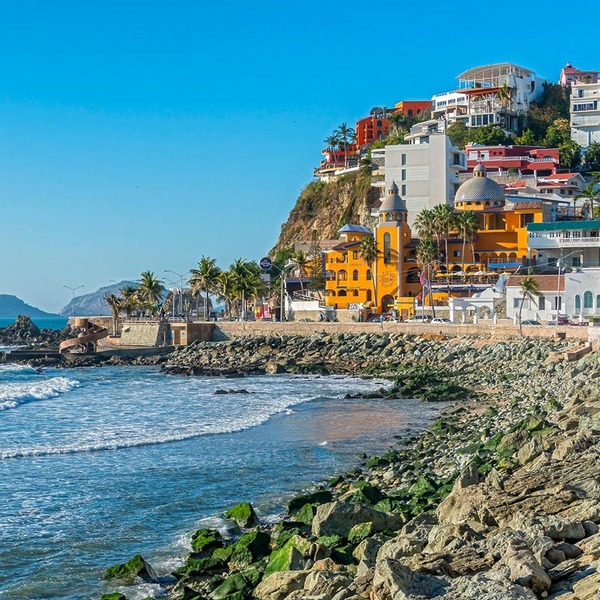 Dreams Mazatlan Resort Opening Along the MexicoPacific Coast