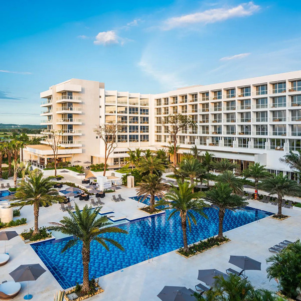 One of Our Favorite Colombia All-Inclusive Resorts for Your Destination Wedding: Dreams Karibana Cartagena