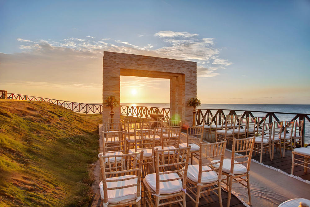 Hideaway at Royalton Negril's Ocean Point Gazebo